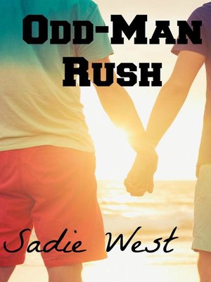 cover image of Odd-Man Rush